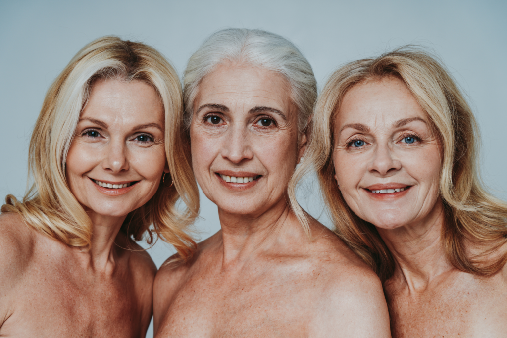 Menopause and the Skin pt 2 - skin treatments Sheffield