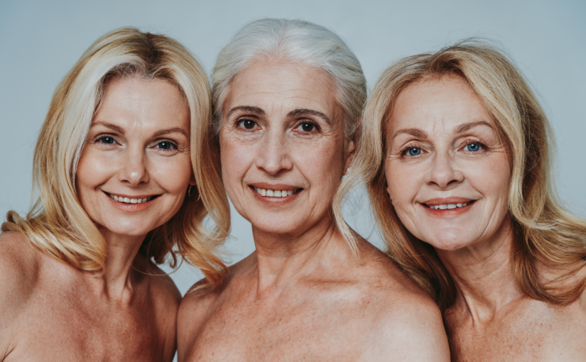 Menopause and The Skin – Part 2 – The Solution