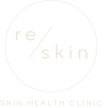 re-skin clinic Sheffield logo