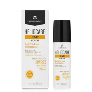 Heliocare 360 Color Gel Oil-free Pearl