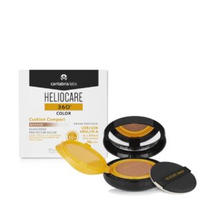 Heliocare 360 Color cushion compact Bronze