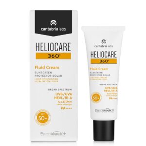 Heliocare 360 fluid cream