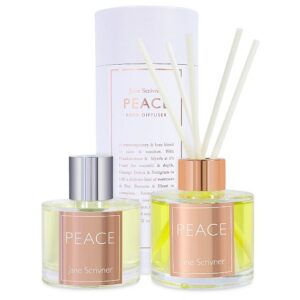 Jane Scrivner Reed Diffuser & Room Spray Duo PEACE 2 x 100ml