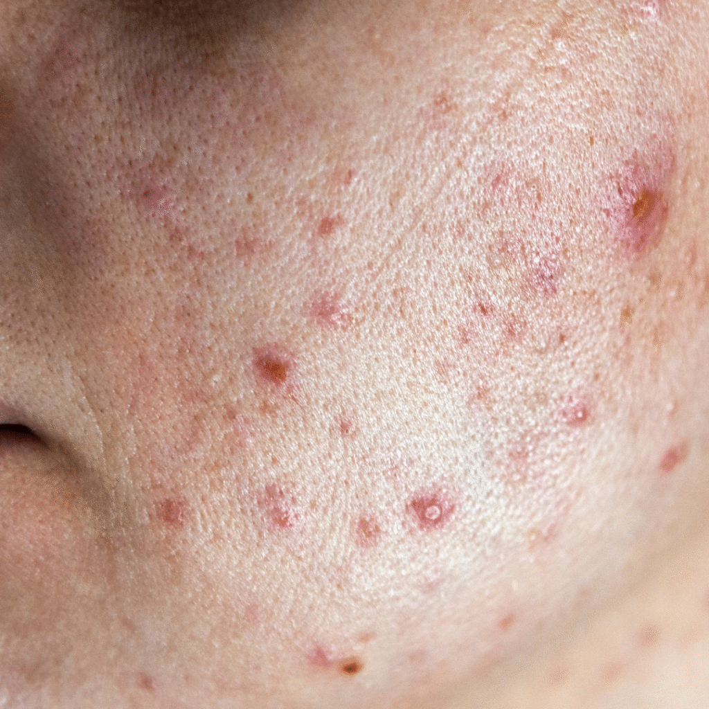 Acne treatments Sheffield