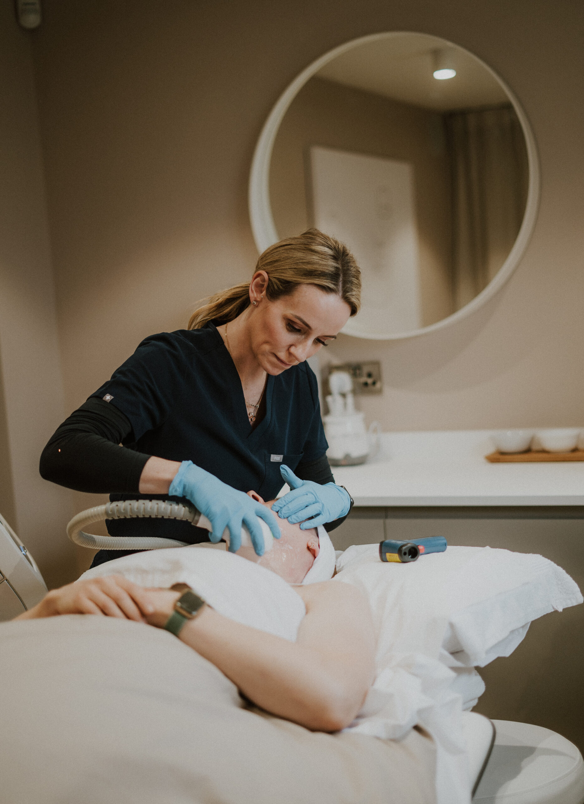 skin treatments sheffield